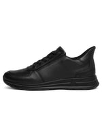Ara - Osaka Black Slip On Trainer