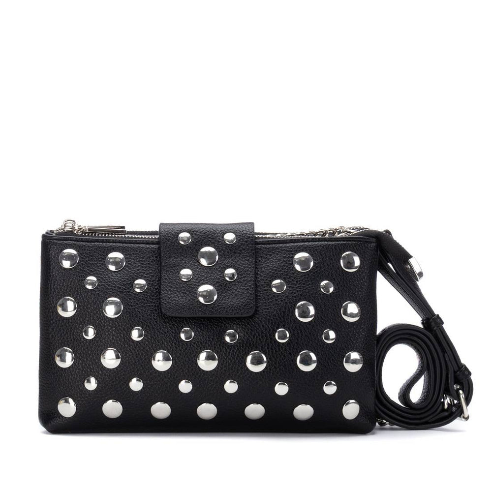 Xti - 184569 Black Stud Bag