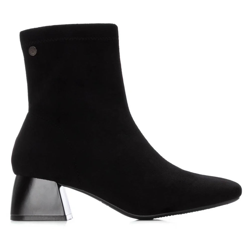 Xti - 144290 Black Stretch Boot