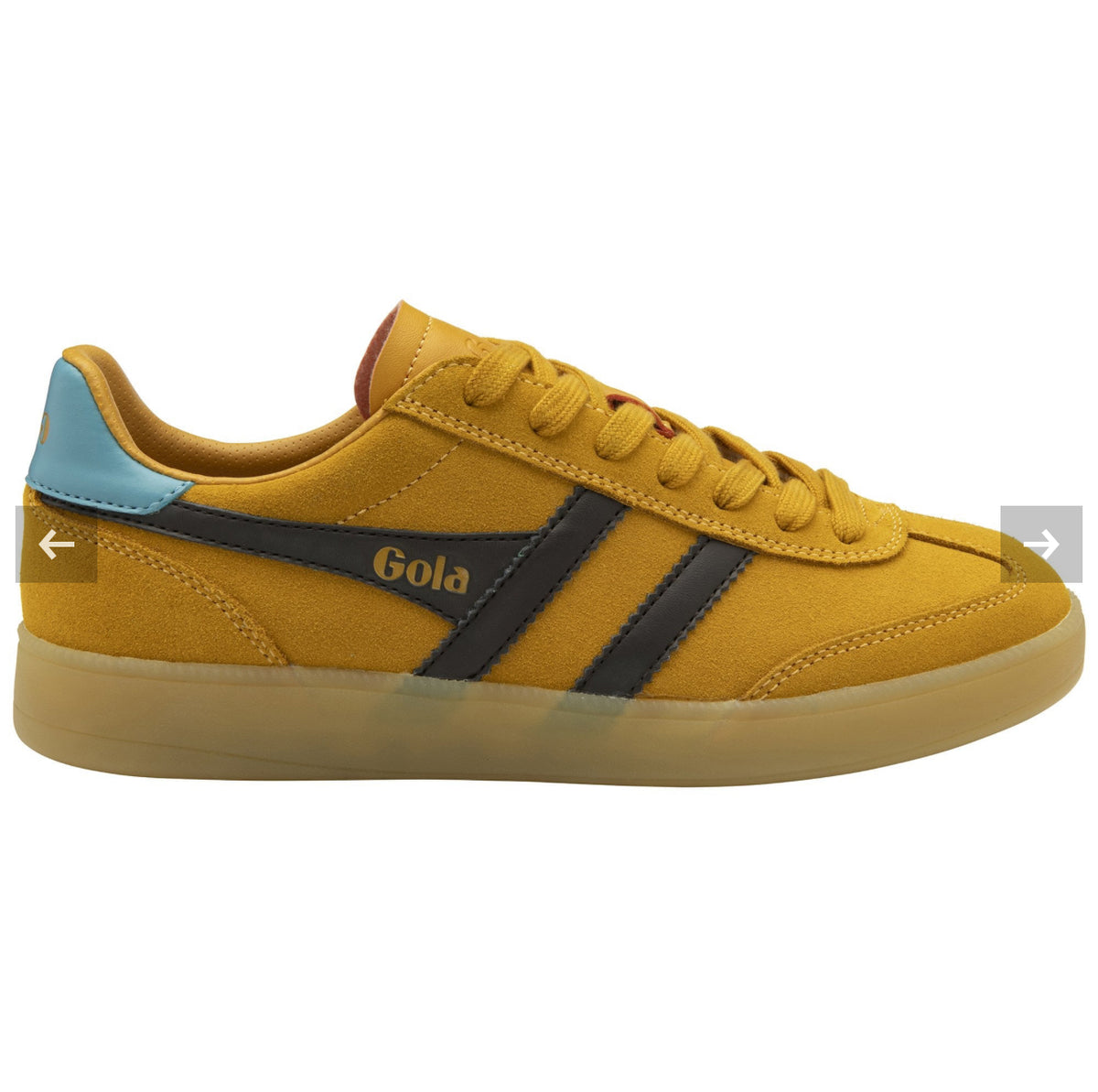 Gola - Viper Mustard Trainer