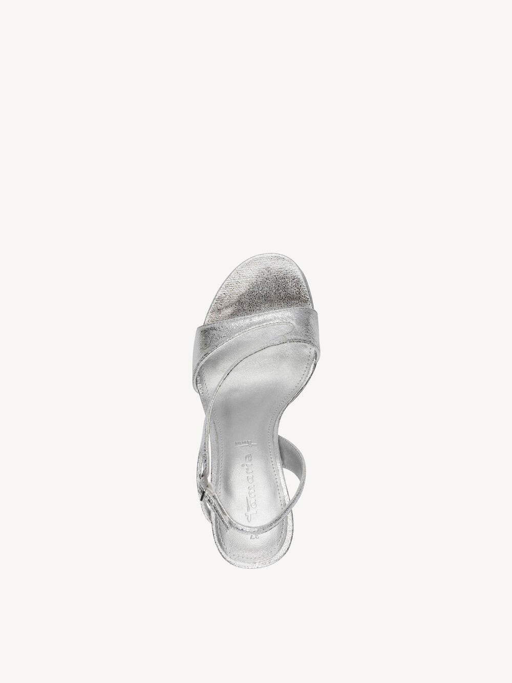 Tamaris - 28321 Silver Sandal
