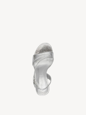 Tamaris - 28321 Silver Sandal