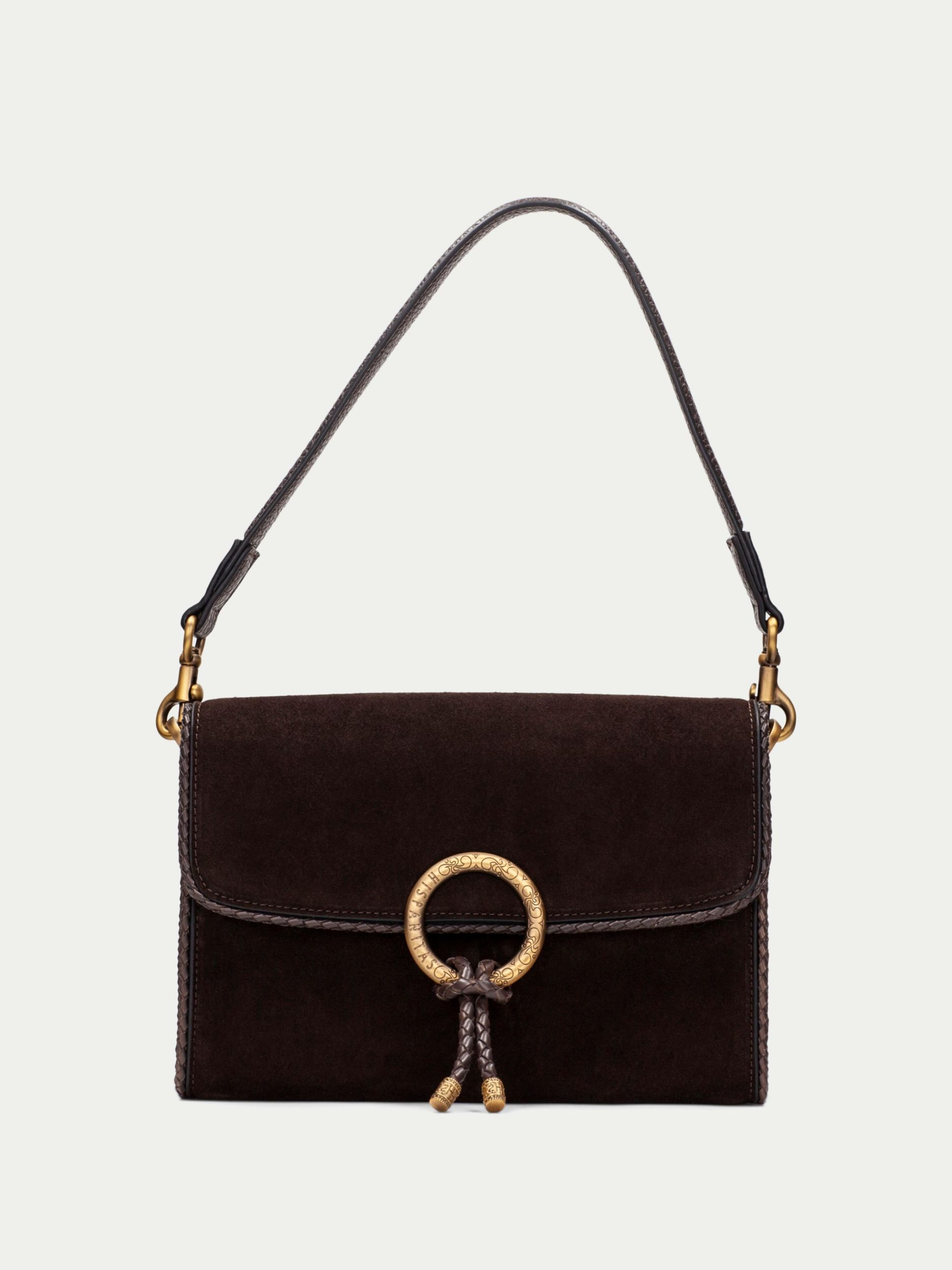 Hispanitas - BI264945 Brown Crossbody Bag