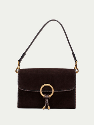 Hispanitas - BI264945 Brown Crossbody Bag