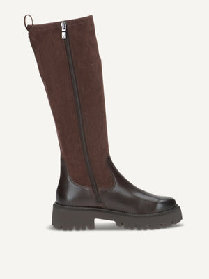 Caprice - 26509 Brown Sock Knee High