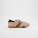 Paul Green - 5453 Blush/Brown Slip On Trainer