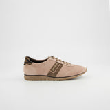 Paul Green - 5453 Blush/Brown Slip On Trainer