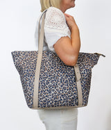 Marco Tozzi - 61102 Leopard Shopper Bag