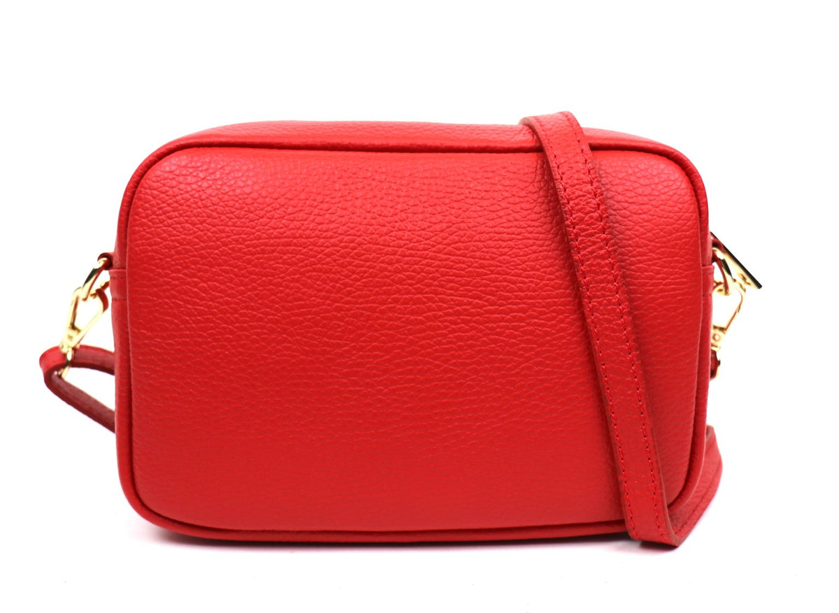 Rachels - Red Shoulder Bag