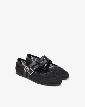 NeroGiardini - E615001D Black MaryJane