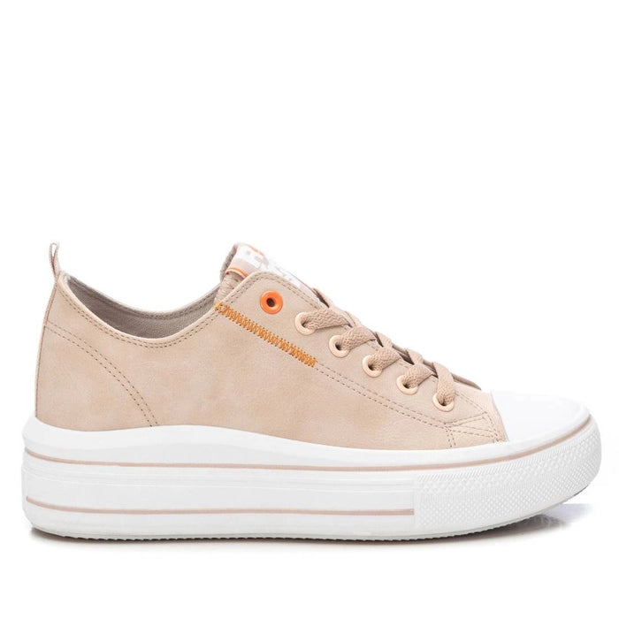 Refresh - 172366 Beige Converse Trainer