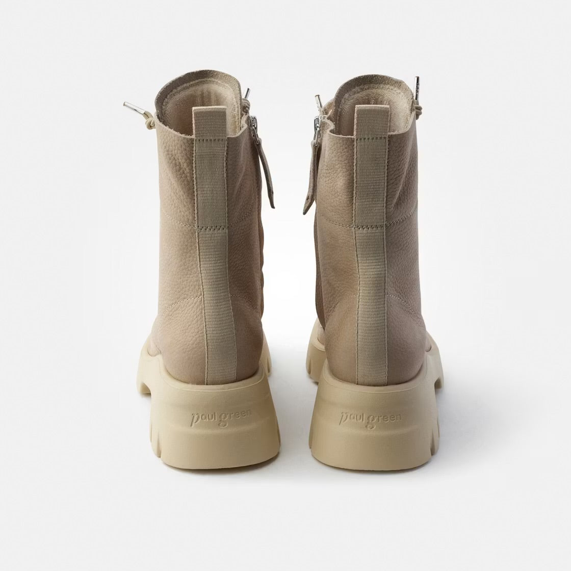 Paul Green - 8216 Almond Biker Boot