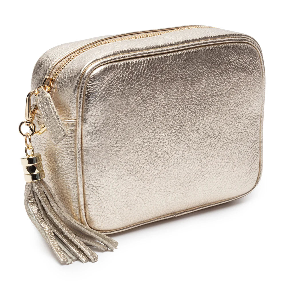 Elie Beaumont - Town Gold Crossbody bag