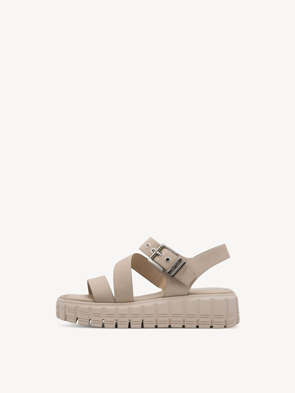 Tamaris - 28233 Cream Gladiator Sandal