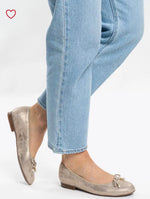 Ara - 41324 Gold Pump