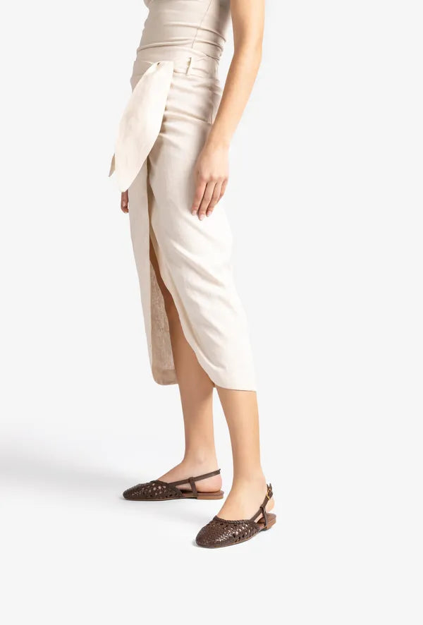 Unisa - Badri Brown Slingback