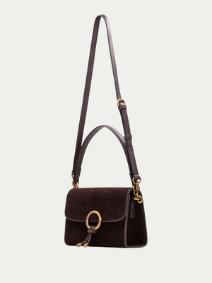 Hispanitas - BI264945 Brown Crossbody Bag