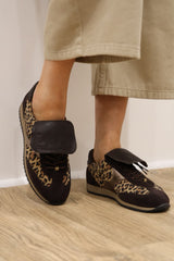 Meline - 725 BL Leopard Trainer