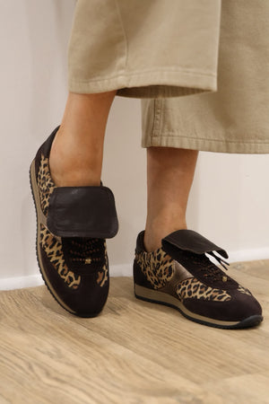 Meline - 725 BL Leopard Trainer