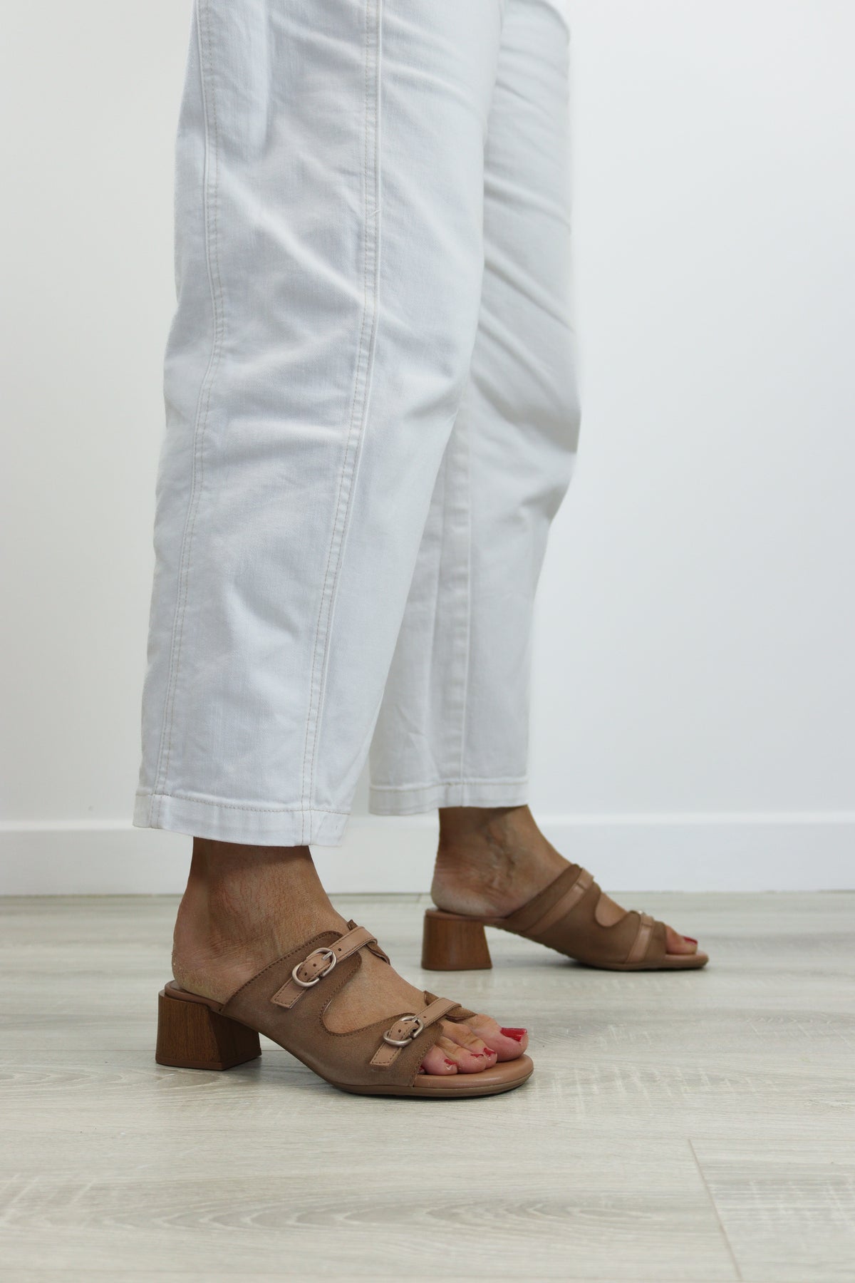 Hispanitas - HV264833 Tan Mule