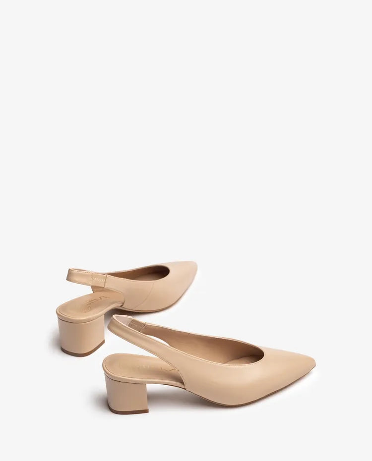 Unisa - Jensen Nude Slingback