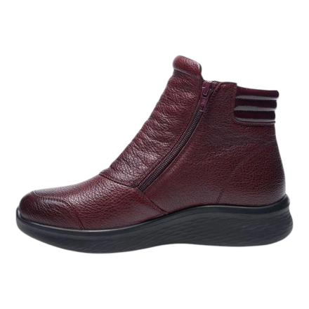 G Comfort - P-825R Burgundy Waterproof Boot