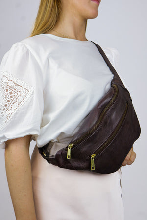 Depeche - 12346 Brown Bumbag