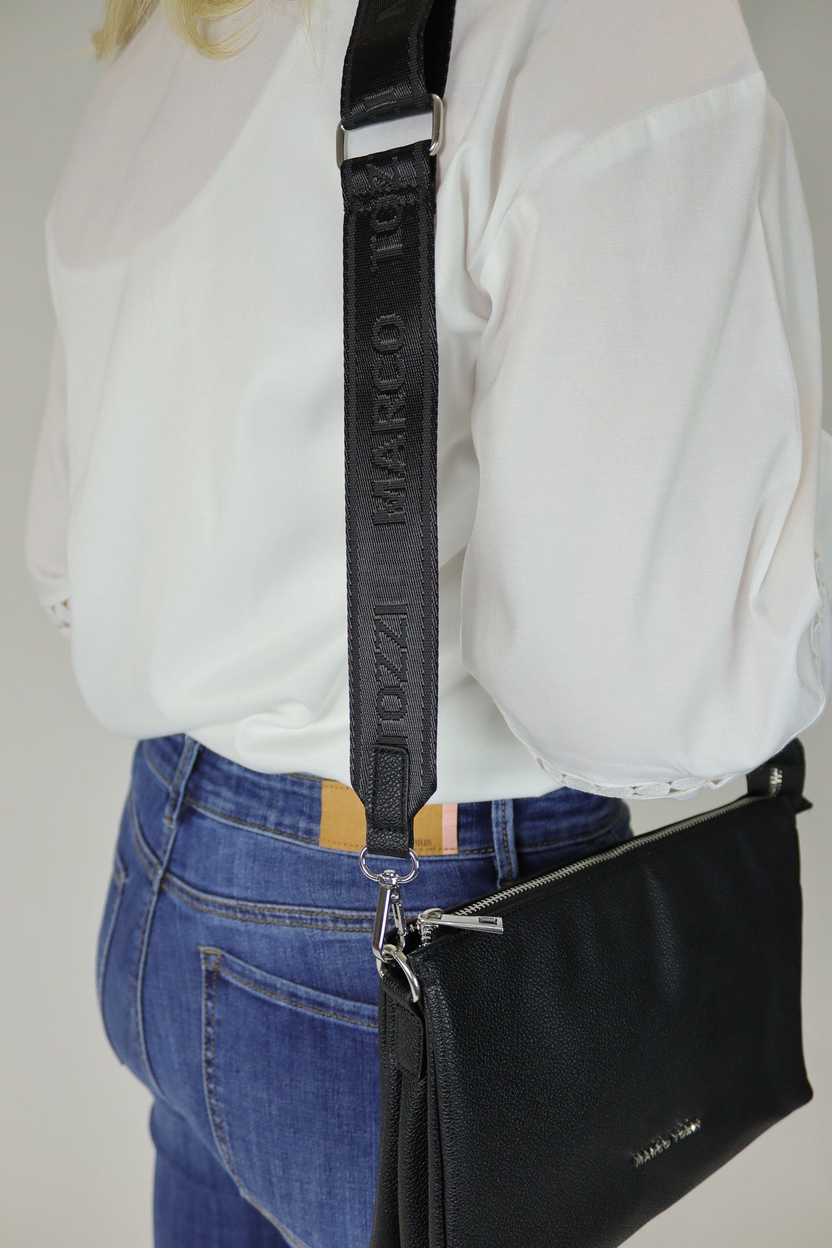 Marco Tozzi - 61127-45 Black Crossbody
