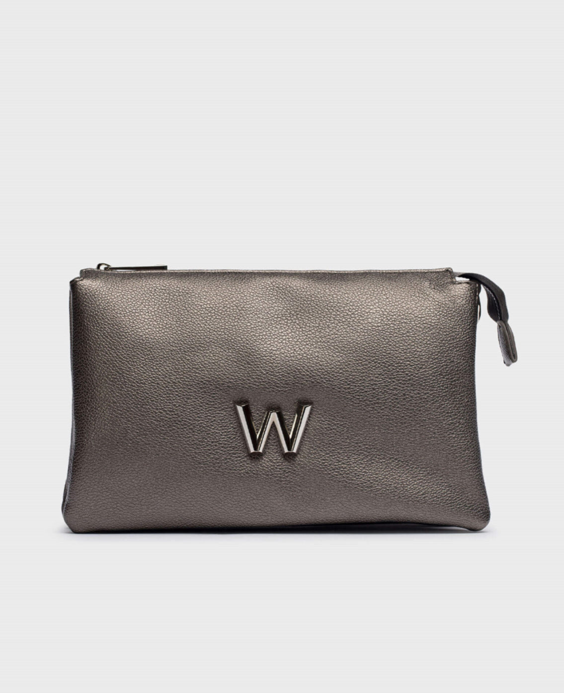 Wonders - 52007 Bronze Crossbody Bag