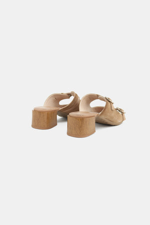 Hispanitas - HV264833 Tan Mule