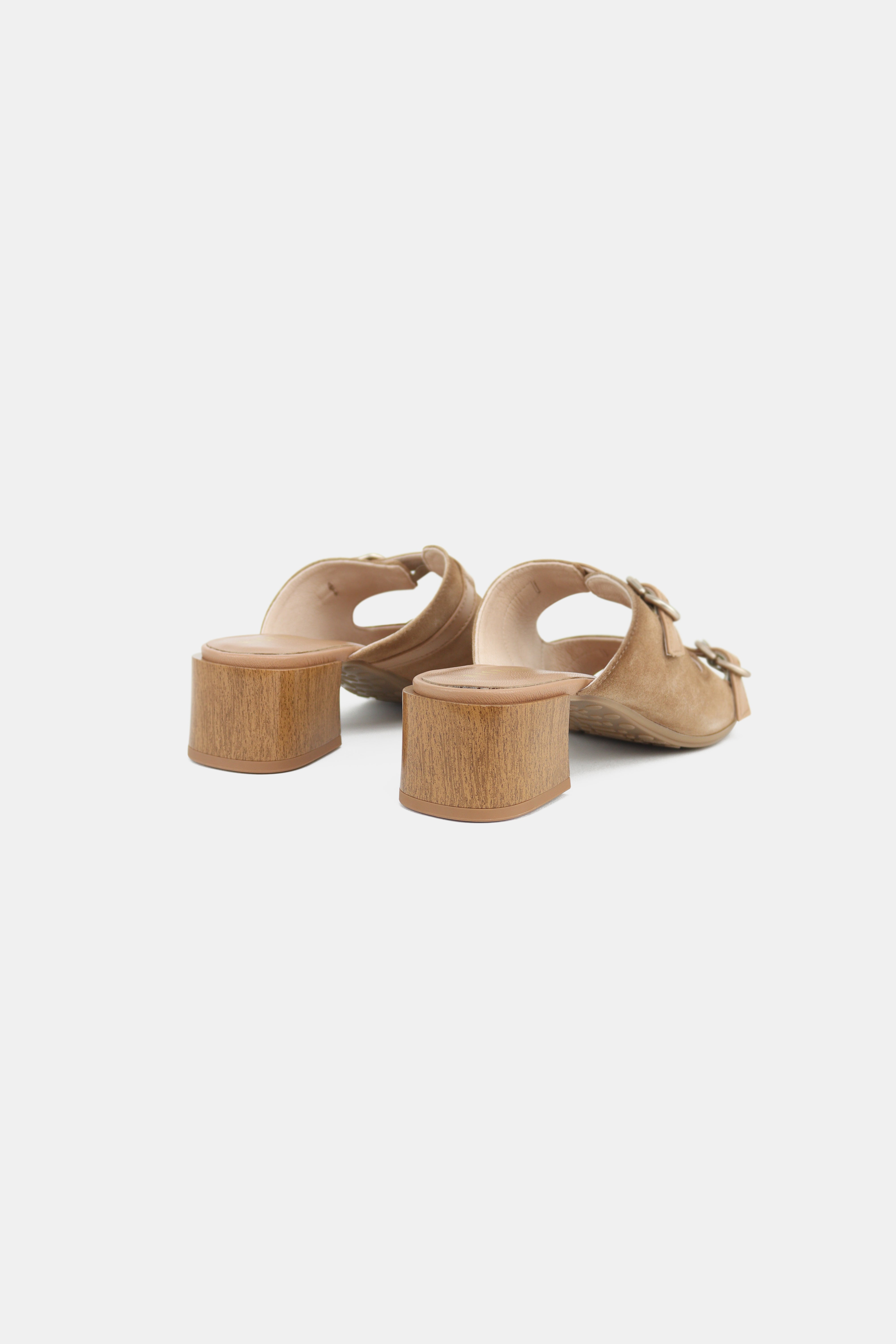 Hispanitas - HV264833 Tan Mule