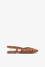 Unisa - Badri Tan Slingback