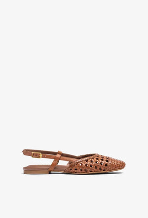 Unisa - Badri Tan Slingback