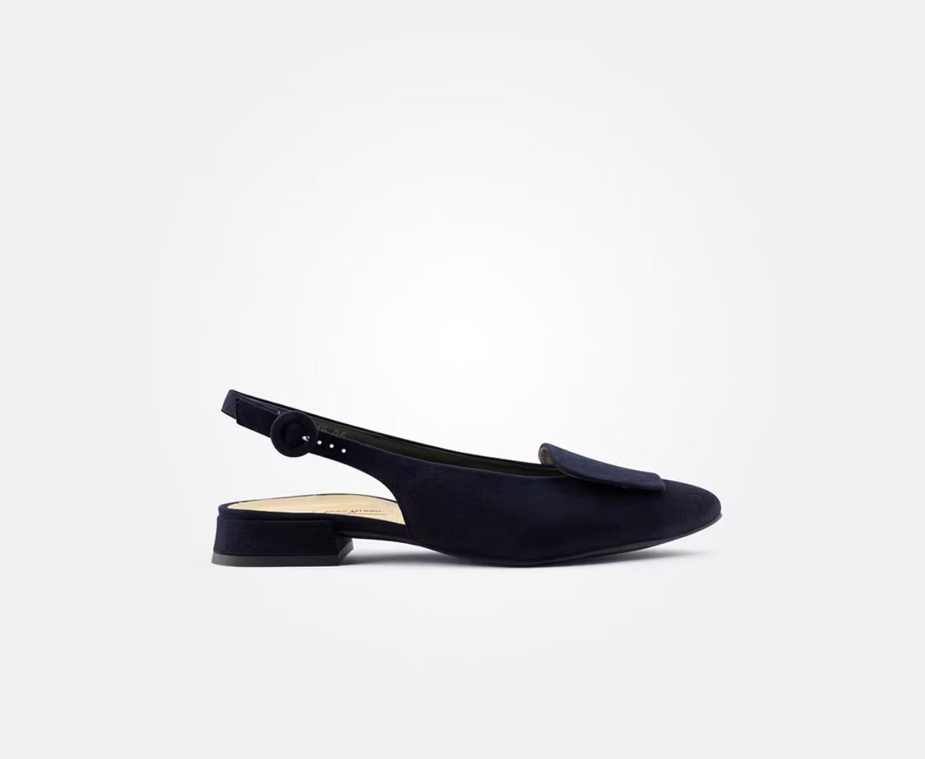 Paul Green - 6090 Navy Slingback