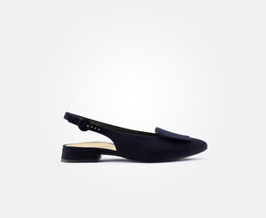 Paul Green - 6090 Navy Slingback
