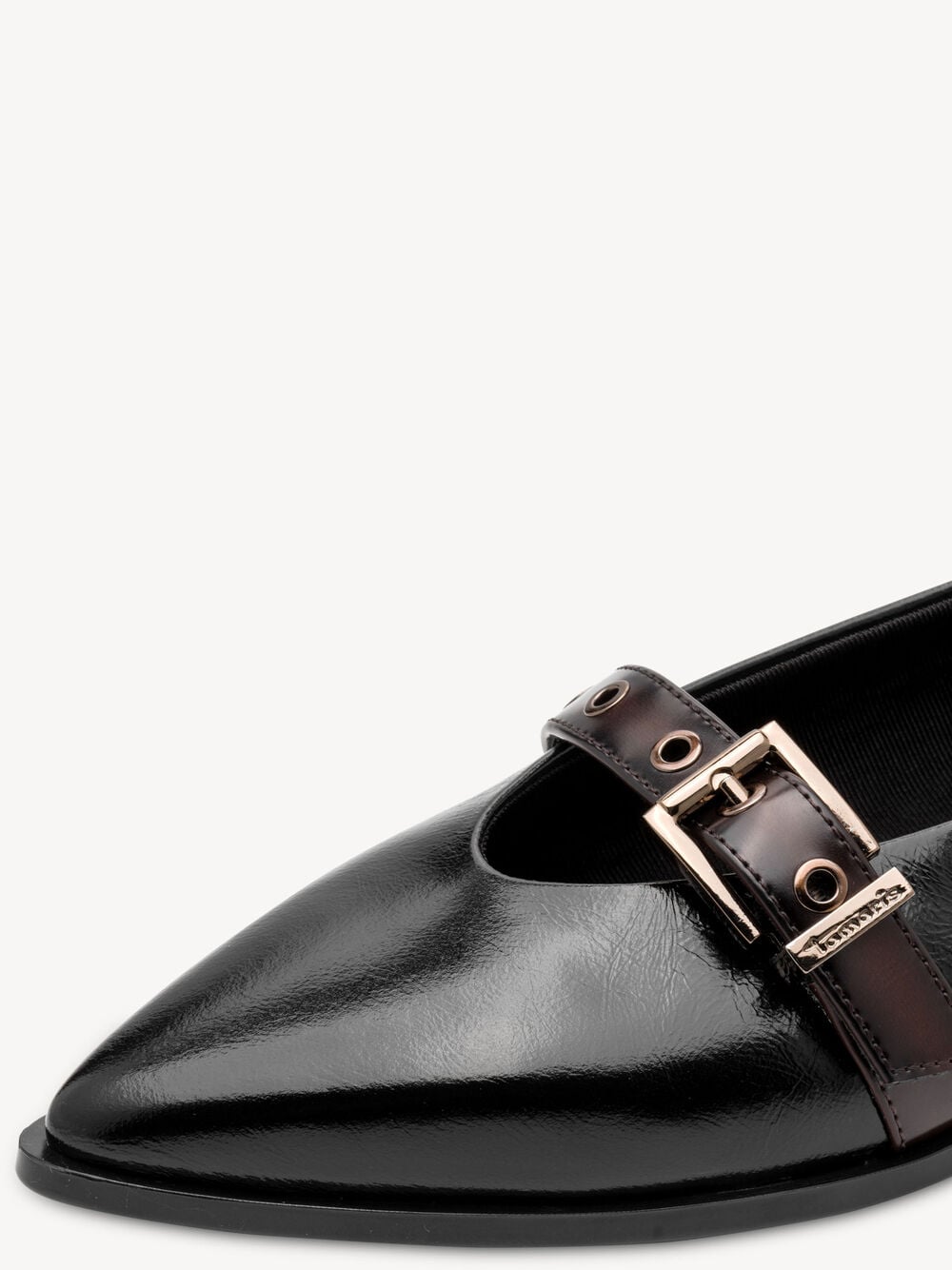 Tamaris - 22151 Black Mary Jane