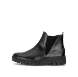 Gabor - 8015.01 Black Wide Fit Chelsea Boot