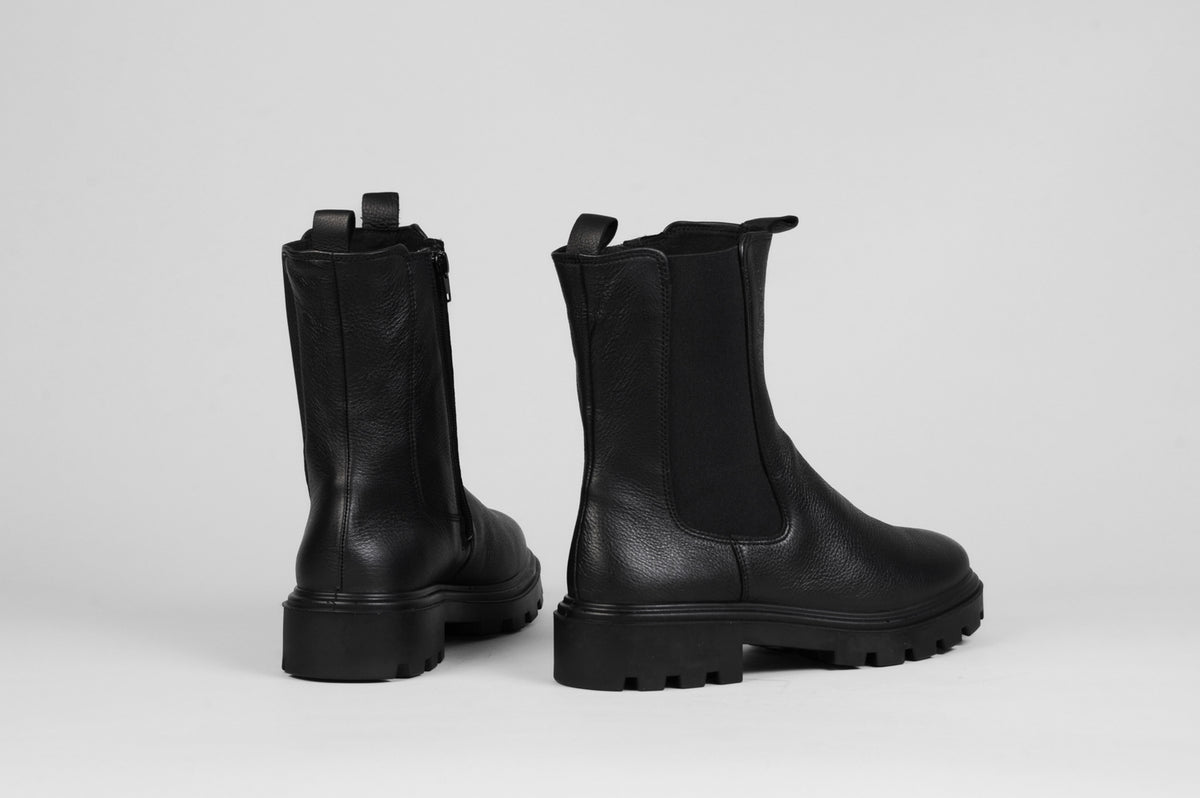 Ara - 59102 Black Chelsea Boot