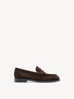 Tamaris - 24251 Brown Suede Loafer