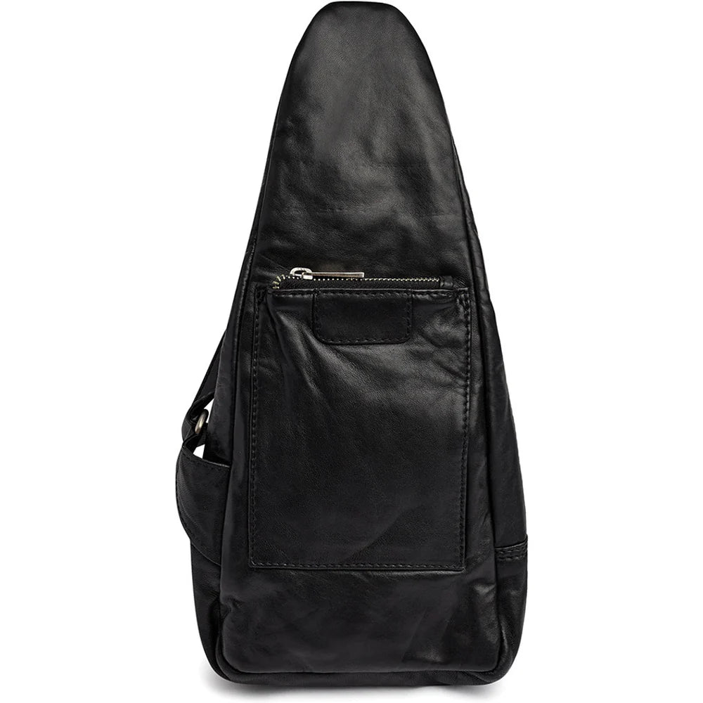 Depeche - 11304 Black Unique Bum Bag