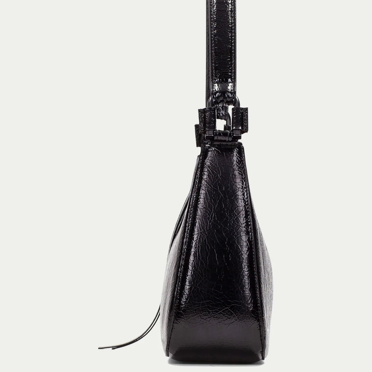 Hispanitas - BI254149 Black Patent Bag