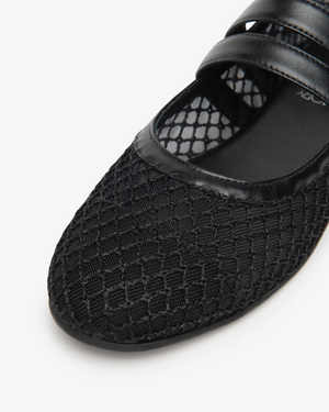NeroGiardini - E615001D Black MaryJane