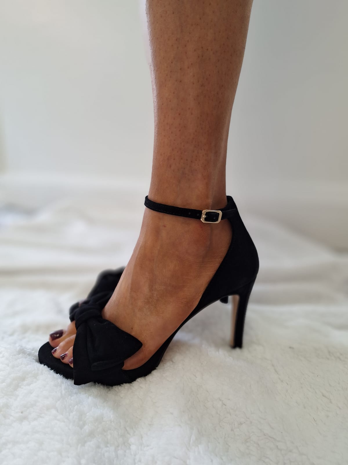 Lodi - Ingal Black Sandal