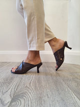 Pomme Dor - 6270 Brown Slide