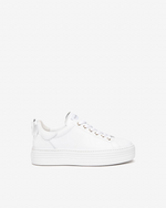 NeroGiardini - E506521D White Bow Trainer