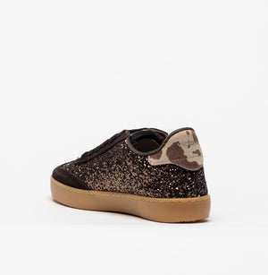 Victoria - 1 126223 Brown Glitz Trainer