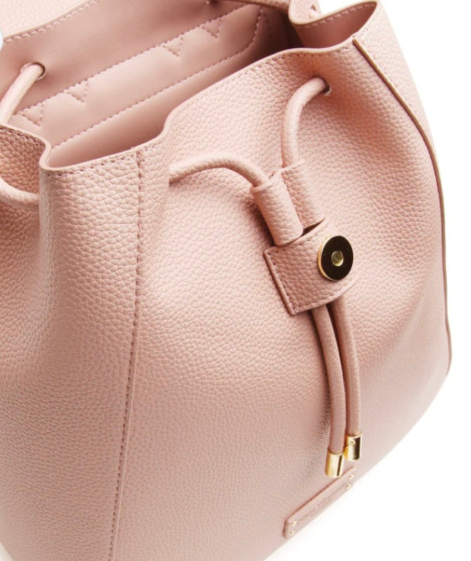 Alice Wheeler - Kensington Pink Backpack