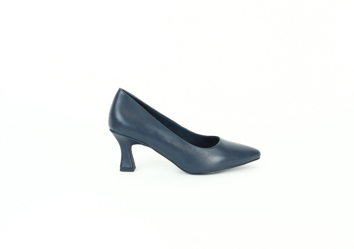 Marco Tozzi - 22420 Navy Court Shoe