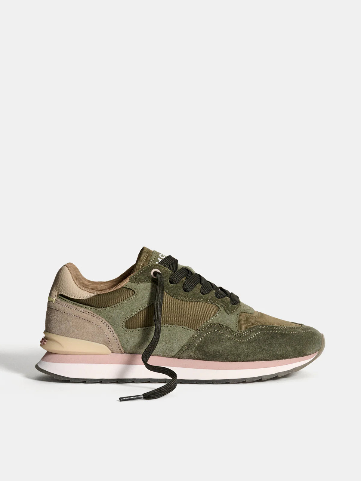 Hoff - City Khaki Retro Trainer