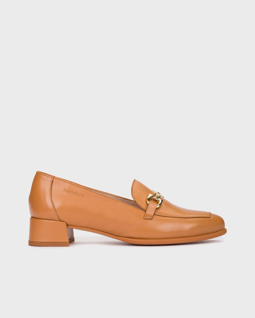 Wonders - C-6030 Tan Loafer